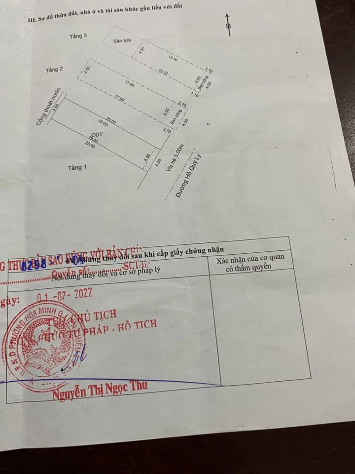 Nhà mặt tiền Hồ Quý Ly Đà Nẵng 90m² giá 12 tỷ - Vị trí đắc địa cho kinh doanh!