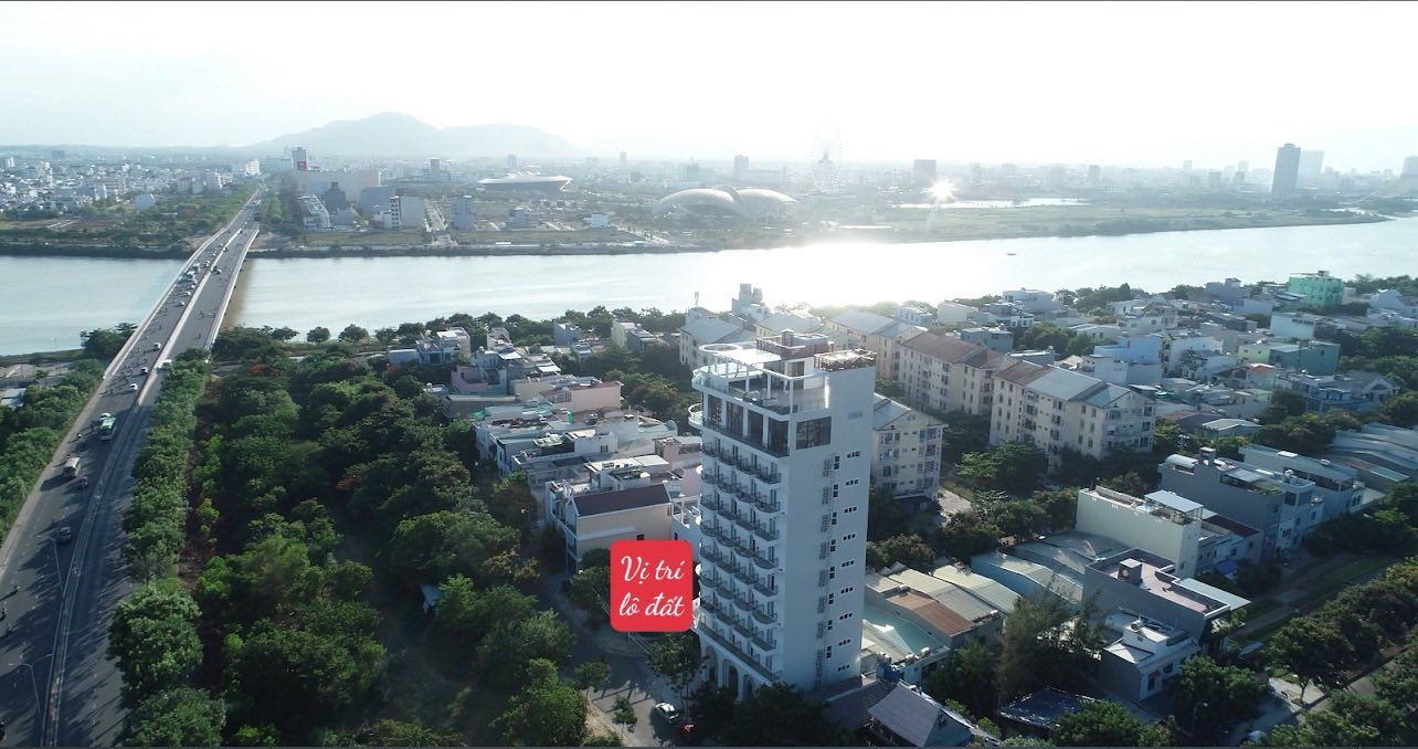 Đất góc 2 mặt tiền Đường An Tư Công Chúa, Mỹ An 326m² giá 42.445 tỷ - Tiềm năng sinh lời cao!