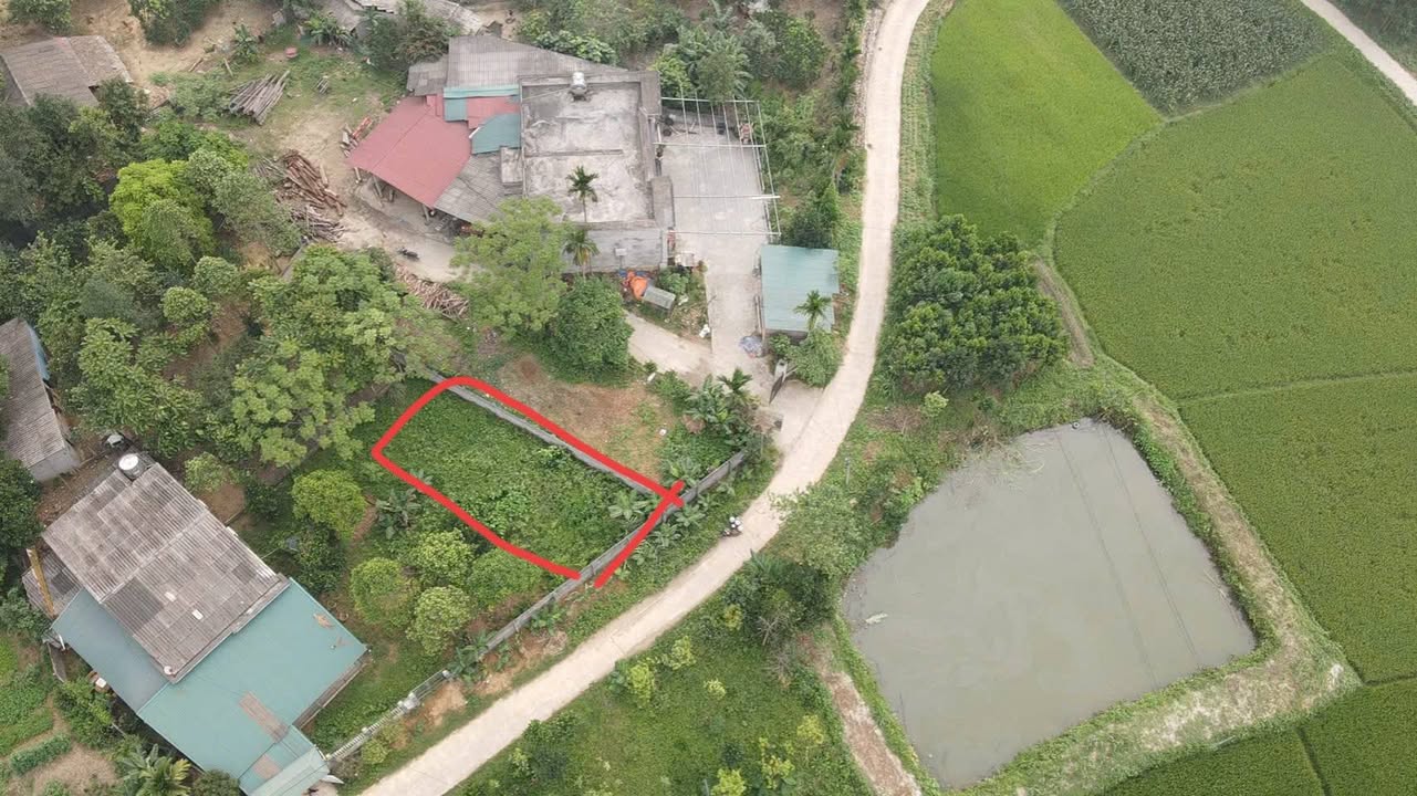 Đất thổ cư 120m² tại Đồng Lạc, Yên Lập, Phú Thọ - Giá chỉ 300 triệu!