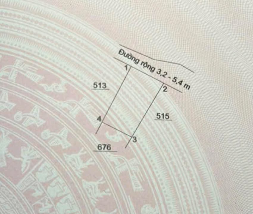 Đất nền Diên Lạc 100m² giá 900 triệu - Đường ô tô vào tận nơi!