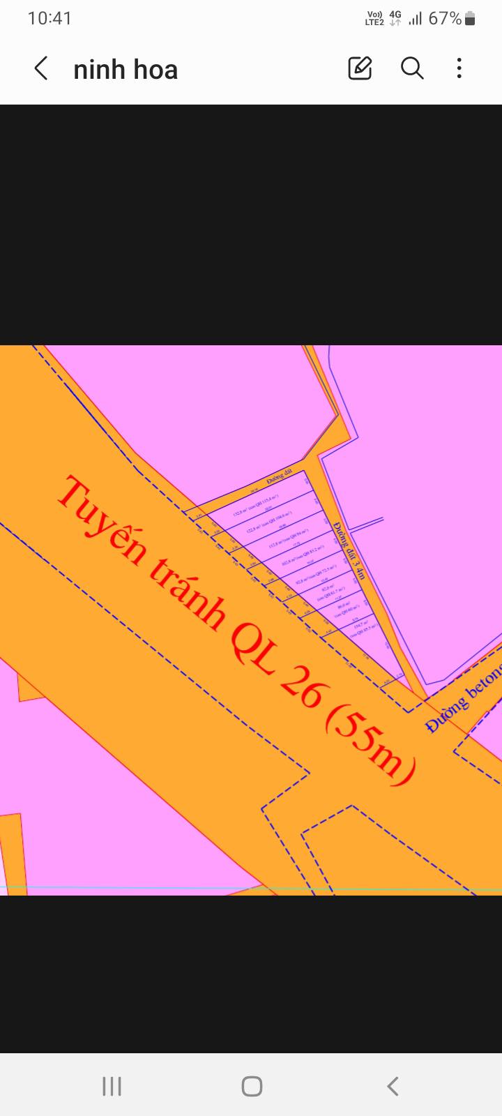 Đất nền Phường Ninh Hiệp 86m² giá 1.29 tỷ - Chính chủ cần tiền gấp!