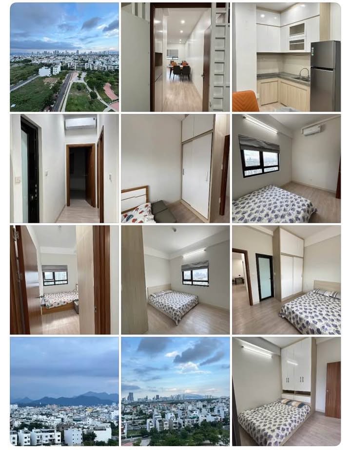Căn hộ thương mại Hà Quang 1 Nha Trang 66m² giá 3.59 tỷ - Sẵn sàng vào ở ngay!