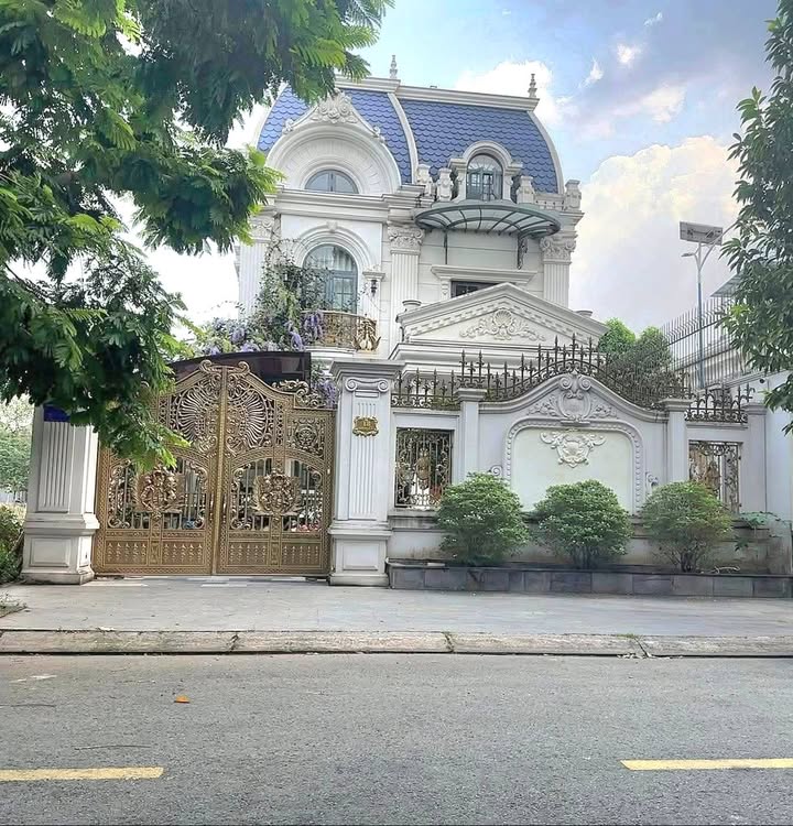 Biệt thự KDC Hiệp Thành 3 - 330m² - Đầu tư sinh lời với thu nhập 40 triệu/tháng!