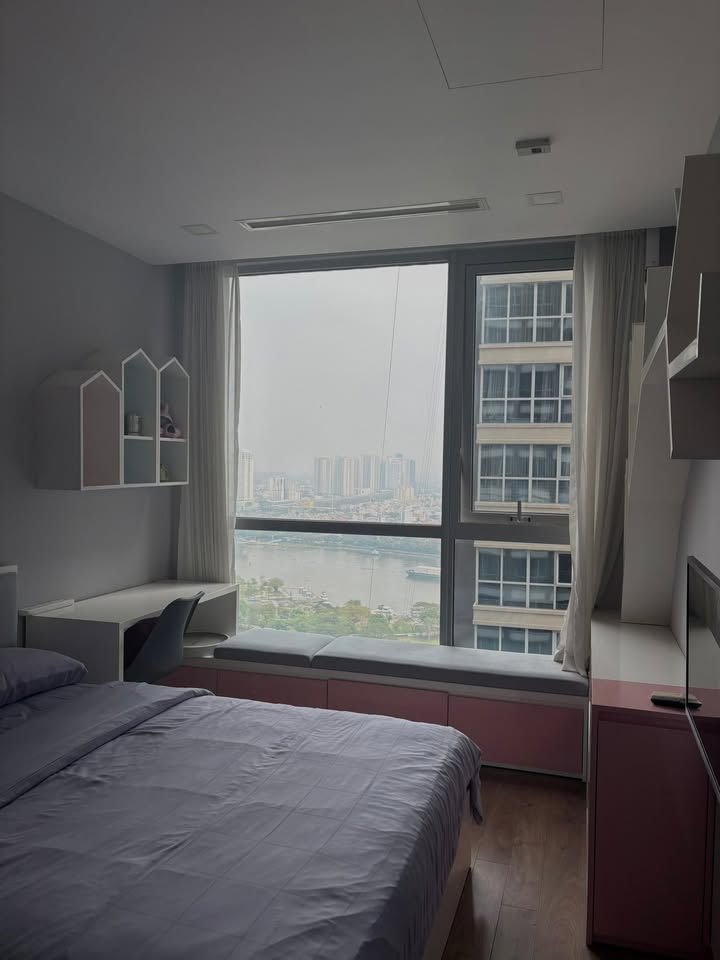 Căn hộ Park View Sông 86m² giá 12 tỷ - Tầng đẹp sẵn sổ hồng!