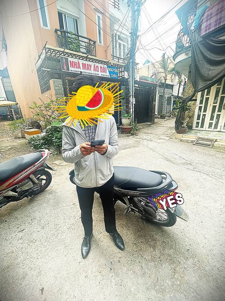 Nhà riêng Hẻm 319 Lê Trọng Tấn, Quận Tân Phú, 100m² chỉ 6.8 tỷ - Pháp lý chuẩn, sẵn sàng giao dịch