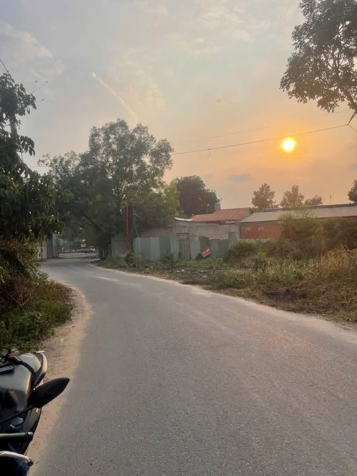 Đất nền Định Hòa Thủ Dầu Một 1225m² chỉ 12.25 tỷ - Đầu tư sinh lời ngay!