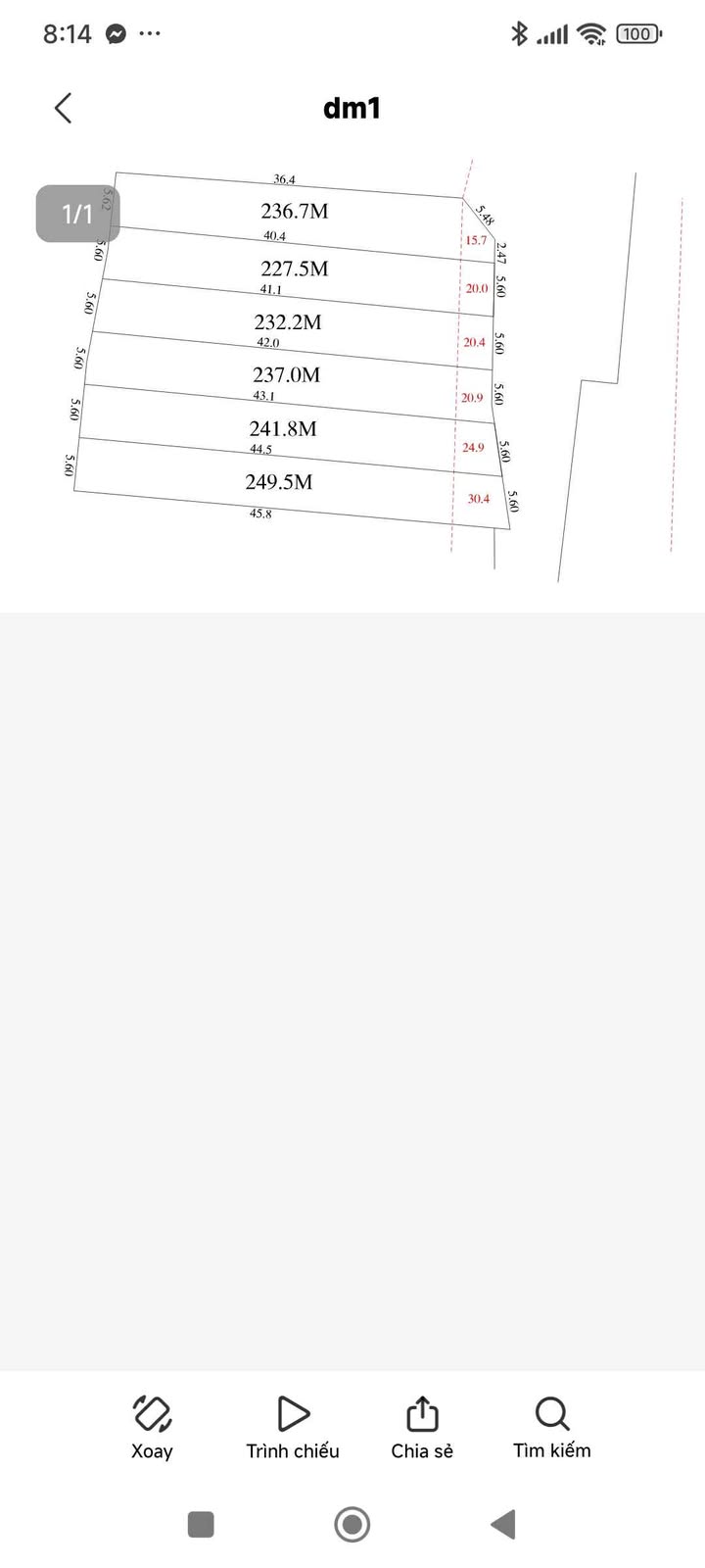 Đất thổ cư Diên Phước, Khánh Hòa 1425m² giá chỉ 5.7 tỷ - Cơ hội đầu tư tuyệt vời!