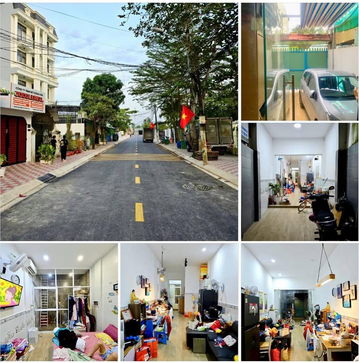 Nhà mặt tiền đường Số, P. Long Phước, Thủ Đức, 58m² giá 3.8 tỷ - Đầu tư sinh lời ngay!