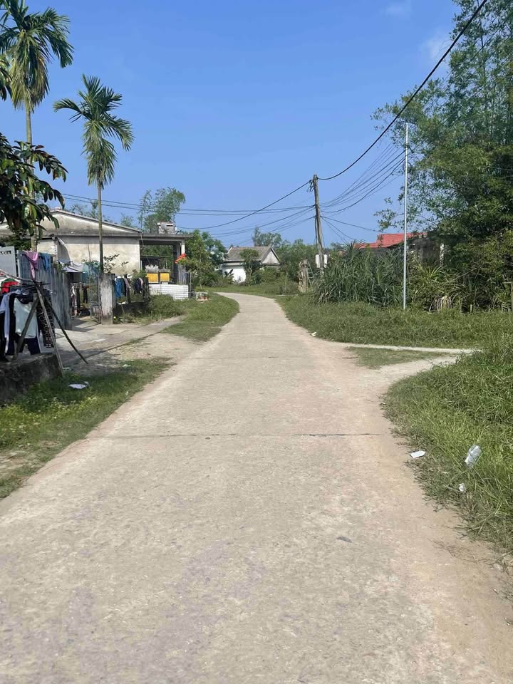 Đất nền đường Trần Thanh Từ, Huế 233m² giá 2.3 tỷ - Chủ cần bán gấp!