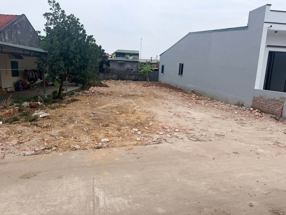 Đất nền Phường Ninh Dương, TP. Móng Cái 120m² giá 1 tỷ - Cơ hội đầu tư tuyệt vời!