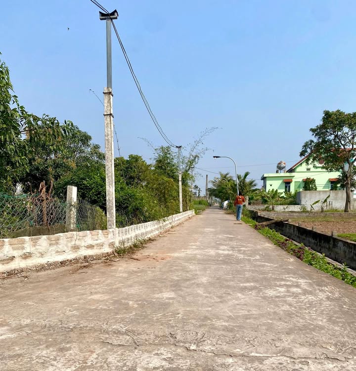 Đất thổ cư tại Xóm 6 Nam Điền 190m² giá 1 tỷ - Chính chủ bán gấp!