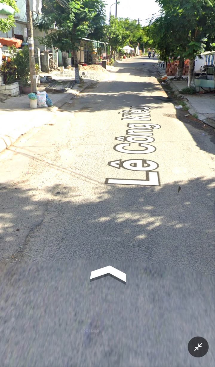 Dãy trọ mặt tiền Lê Công Kiều, Liên Chiểu, Đà Nẵng 200m² - Đầu tư sinh lời ngay!