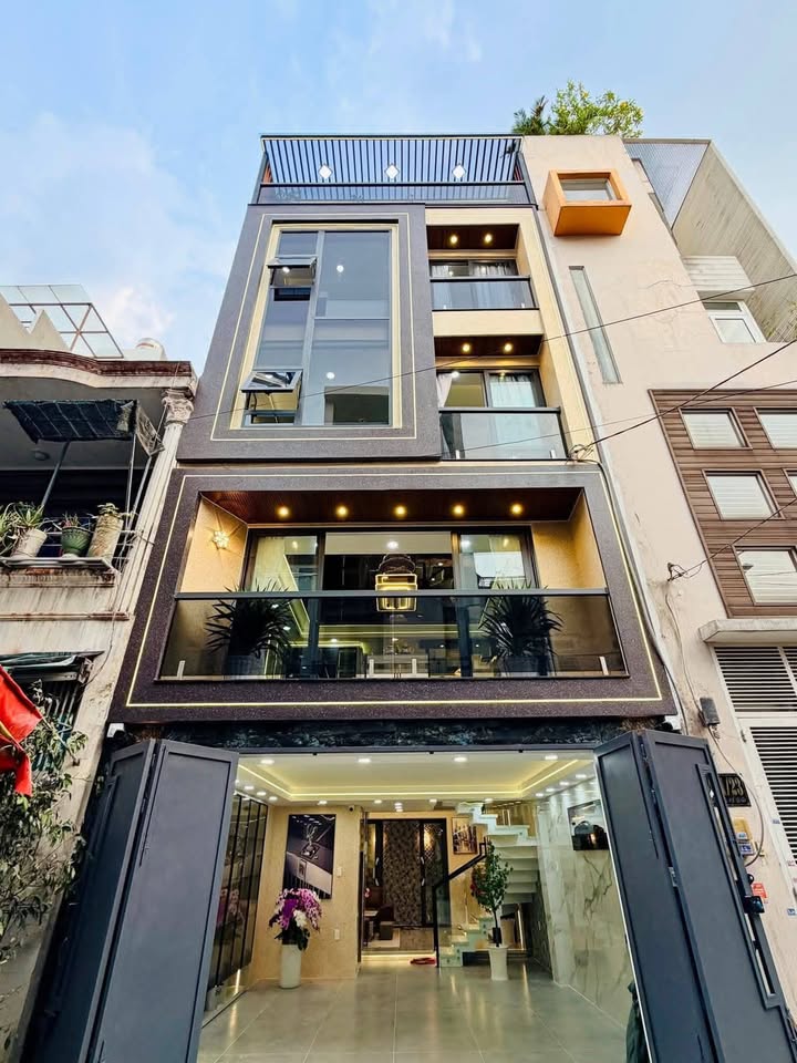 Nhà Phố Mặt Tiền Đường Lê Văn Thọ 60m² giá 12.999 tỷ - Sẵn sàng ở ngay!