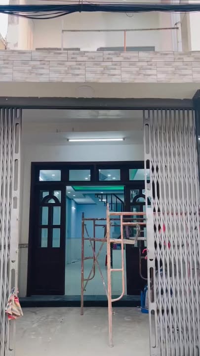 Nhà phố Trường Chinh, Q12 60m² giá 6 tỷ - Sẵn sàng vào ở ngay!