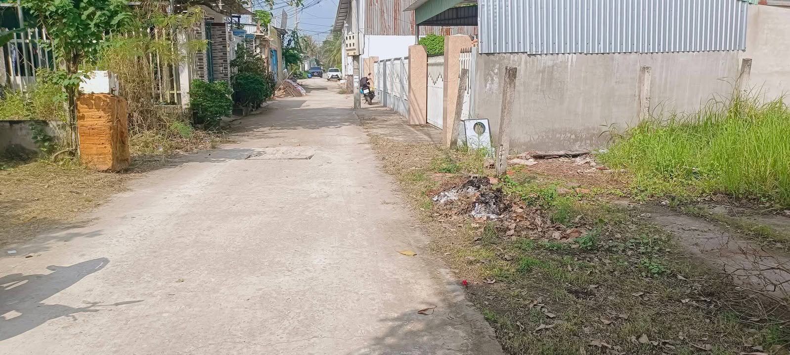 Bán FrontHouse Hẽm Kho Bia, Phường 8, Bến Tre 410m² - Giá chỉ 3.2 tỷ!