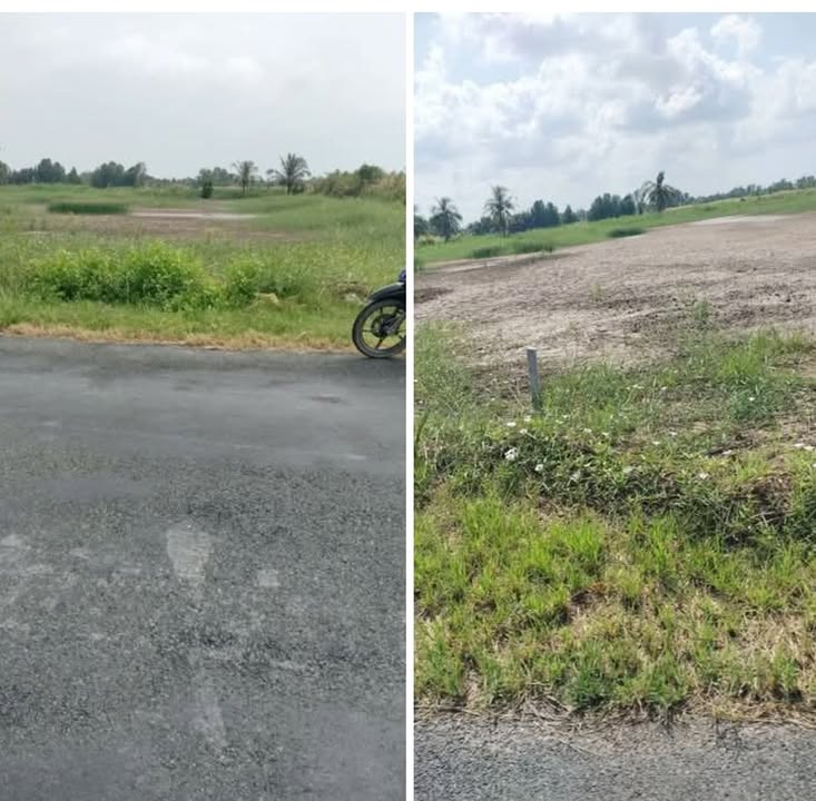 Đất thổ cư Hưng Mỹ, Đầm Dơi, Cà Mau 920m² giá chỉ 850 triệu - Sổ hồng chính chủ!