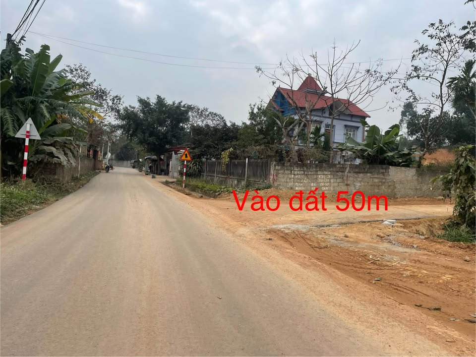 Đất thổ cư tại thôn Vinh Quang, xã Hoàng Hoa, 155m² giá 500 triệu - Cơ hội đầu tư hấp dẫn!