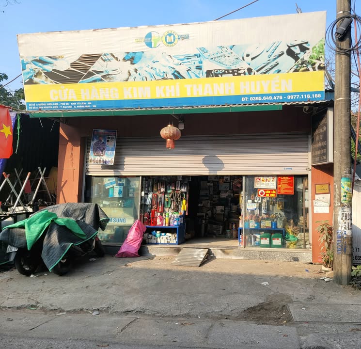 Nhà vườn Cam - Phú Đô, Nam Từ Liêm 95m² giá 2 tỷ - Đầu tư sinh lời ngay!