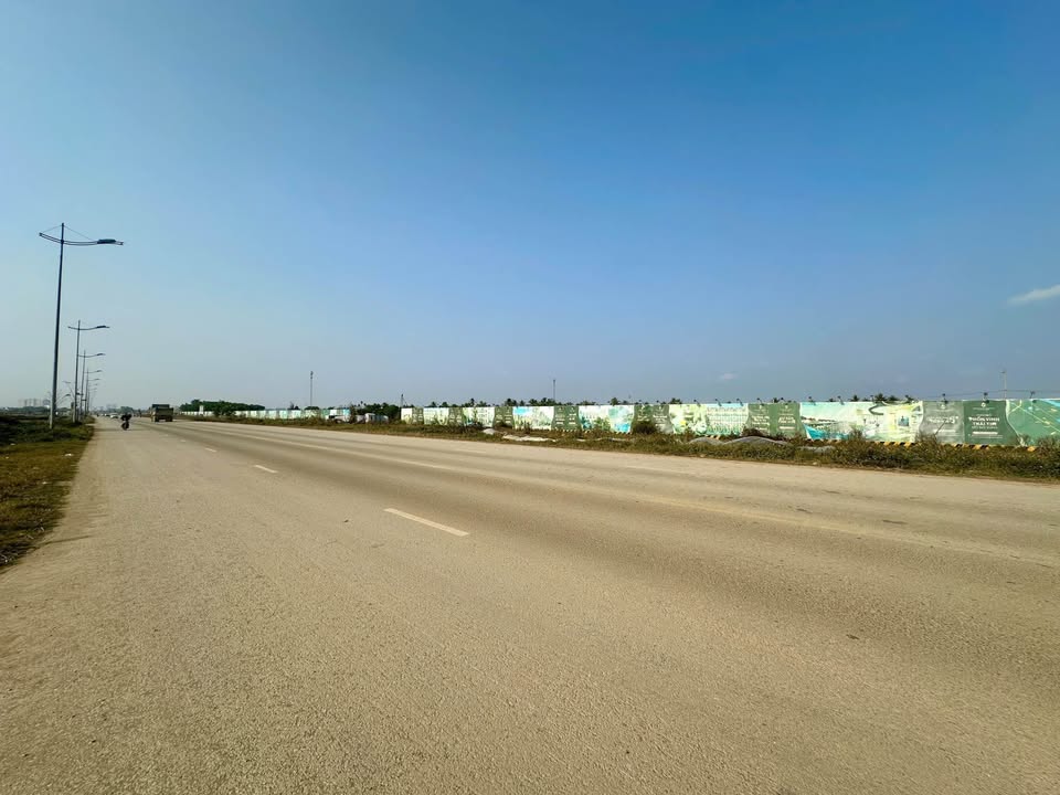 Đất nền mặt tiền Đại Lộ Võ Nguyên Giáp, 250m² giá 10 tỷ - Cơ hội đầu tư hấp dẫn!