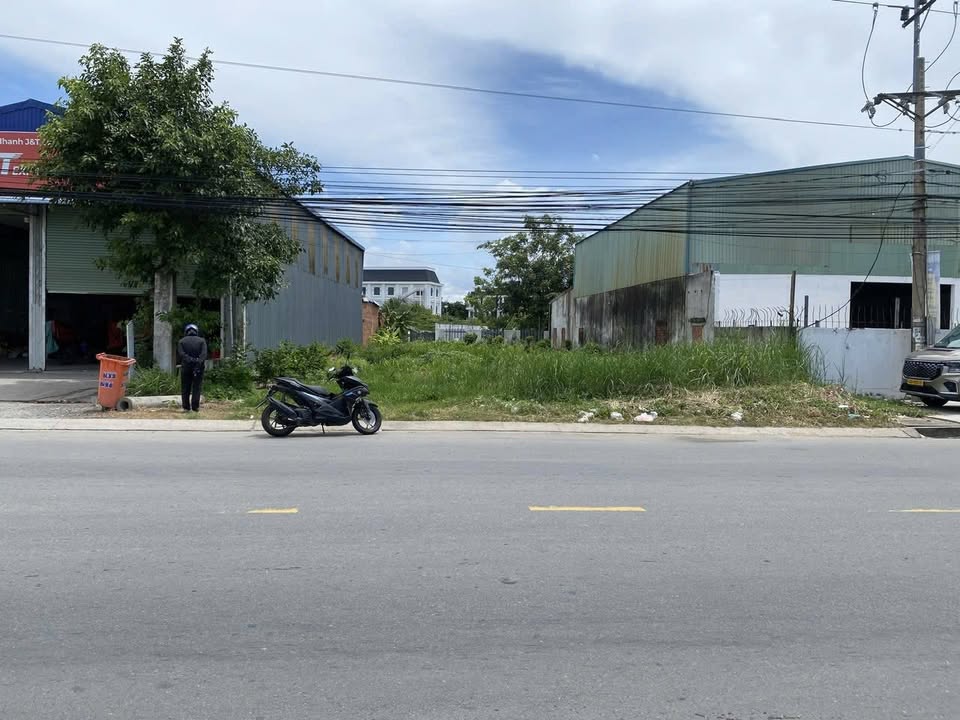 Đất thổ cư 516m² tại xã Phước Lợi, Bến Lức - Vị trí đắc địa cho kinh doanh!