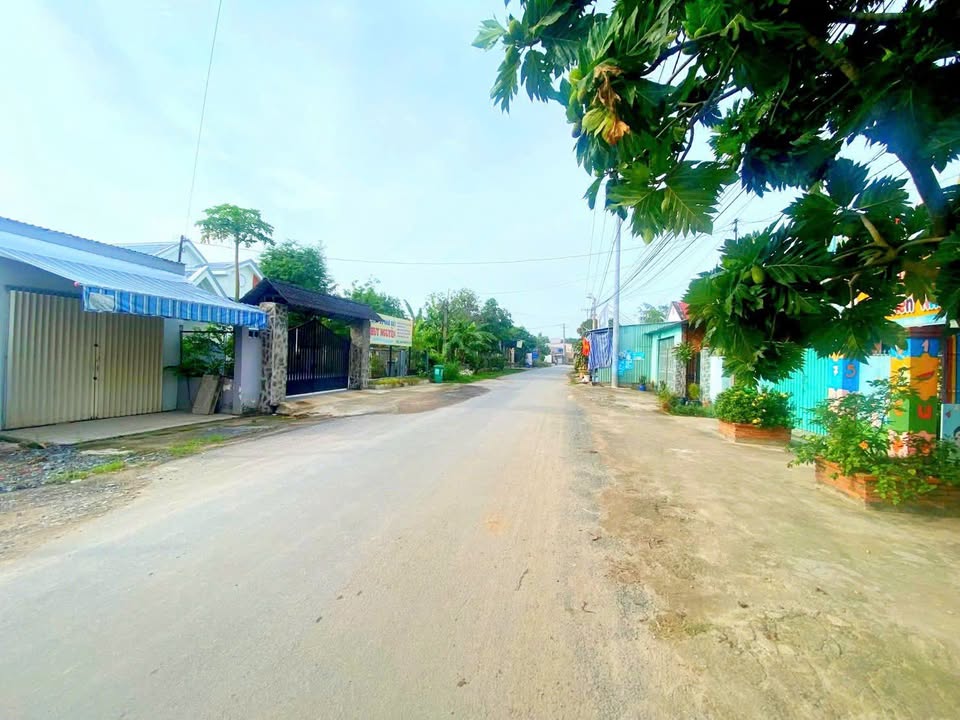 Đất nền Hòa Khánh Tây, 1000m² giá 6 tỷ - Sổ hồng riêng, đầu tư sinh lời!