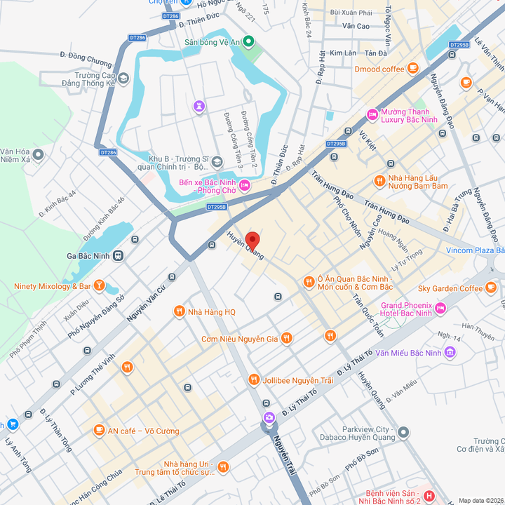 Nhà 2 tầng căn góc mặt đường Huyền Quang, 57m² - Kinh doanh ổn định!