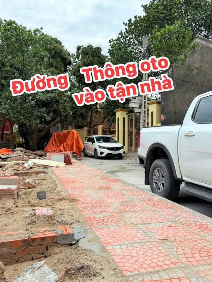 Đất thổ cư Xã Đại Đồng 50m² giá 1 tỷ - Mặt tiền ô tô đỗ cửa!