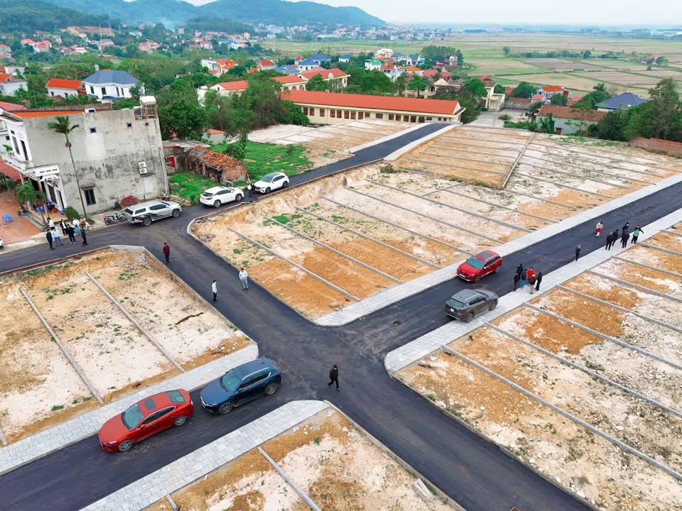 Đất nền Phù Lãng, Quế Võ, Bắc Ninh 90m² giá chỉ 850 triệu - Sổ đỏ chính chủ!