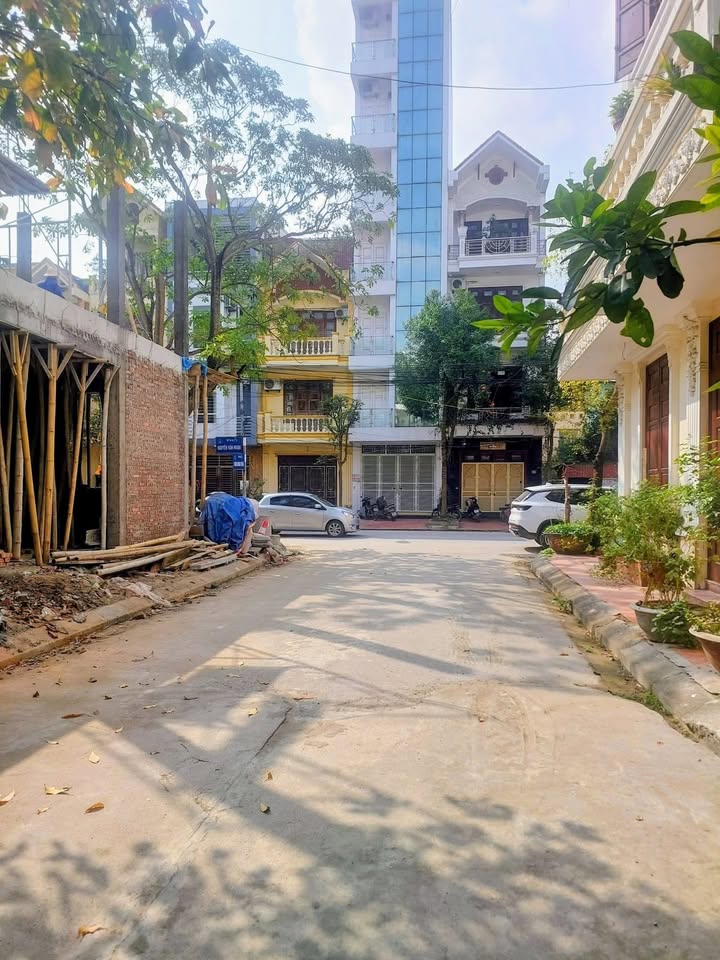 Đất nền đường Đô Thị Hòa Vượng, Nam Định 81m² giá 4.35 tỷ - Hướng Đông Nam, đầu tư sinh lời!