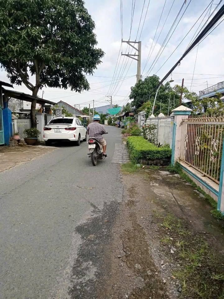 Đất nền 2100m² tại xã Hòa An, An Giang - Đầu tư sinh lời ngay!