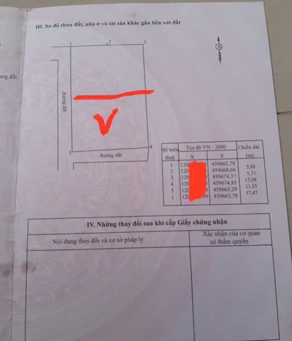 Đất nền Phan Thiết 100m² giá 1.9 tỷ - Góc 2 mặt tiền thuận lợi cho đầu tư!