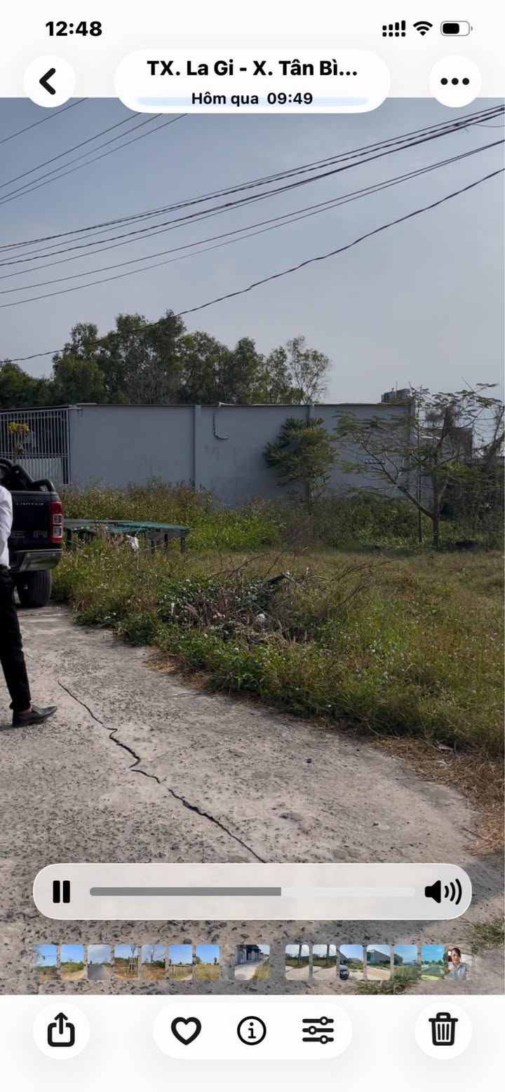 Đất liền kề tại Bắc Bình 460m² giá thỏa thuận - Đầu tư sinh lời ngay!