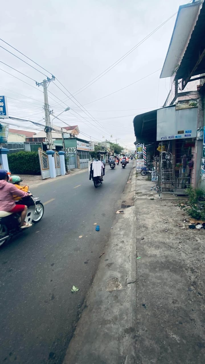 Đất mặt tiền đường Hải Thượng Lãn Ông, Phan Thiết 119.1m² - Cơ hội vàng cho kinh doanh!