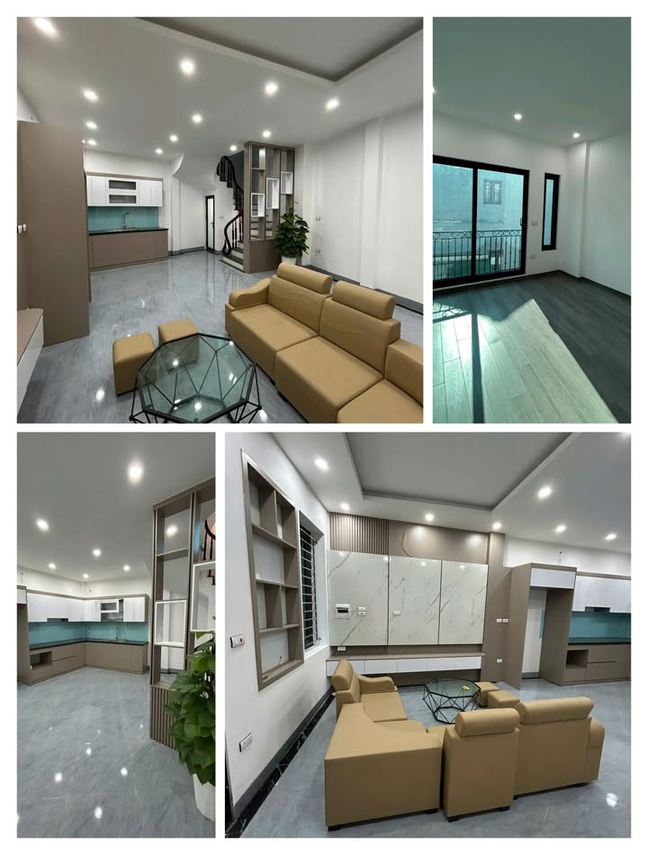 Nhà Ngọc Hồi 41m² 4 tầng giá 5.9 tỷ - Chính chủ bán ngay!