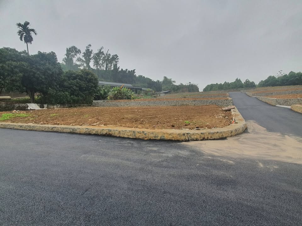 Đất nền Xã Phú Mãn, Huyện Quốc Oai 580m² giá 5.8 tỷ - Lô góc view thoáng đẹp