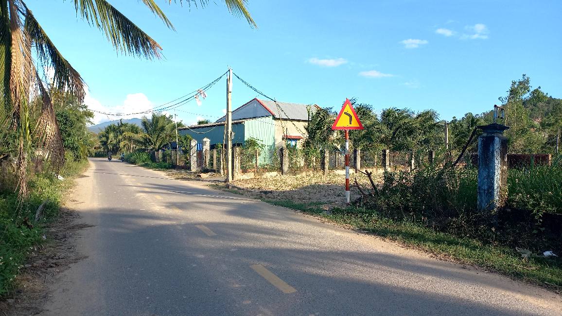 Đất mặt tiền thôn Chánh An, xã Hòa Hội 120m² giá chỉ 495 triệu - Cơ hội đầu tư tuyệt vời!