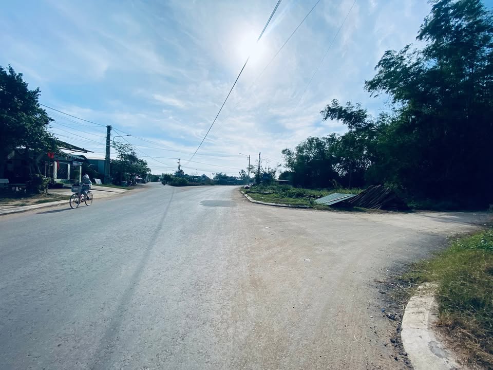 Đất nền Phường An Nhơn Tây 130m² giá 370 triệu - Sổ đỏ chính chủ