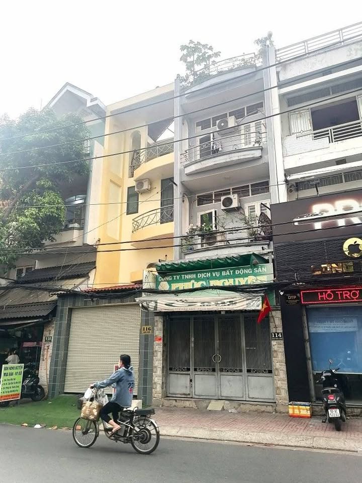 Mặt tiền kinh doanh Cầu Xéo, Q. Tân Phú 80m² giá 14.2 tỷ - Đầu tư sinh lời ngay!
