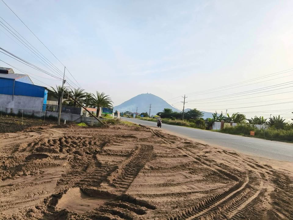 FrontHouse mặt tiền DT785, Tân Hưng, 1245m² - Giá chỉ 193 tỷ VND!