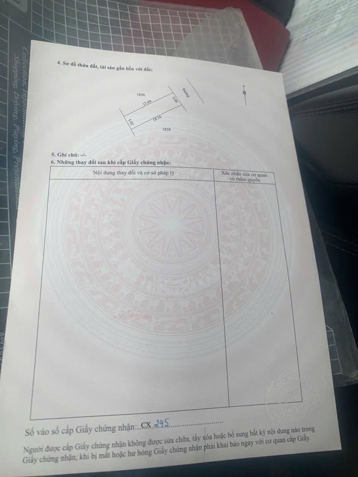 Đất đấu giá Nghĩa Trụ, Văn Giang, Hưng Yên 90m² giá chỉ 4 tỷ - Sổ đỏ chính chủ!