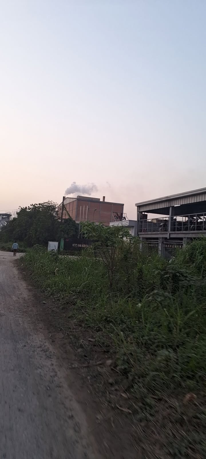 Đất cho thuê 5000m² tại Huyện Yên Mỹ, Hưng Yên - Vị trí lý tưởng cho trạm bê tông!