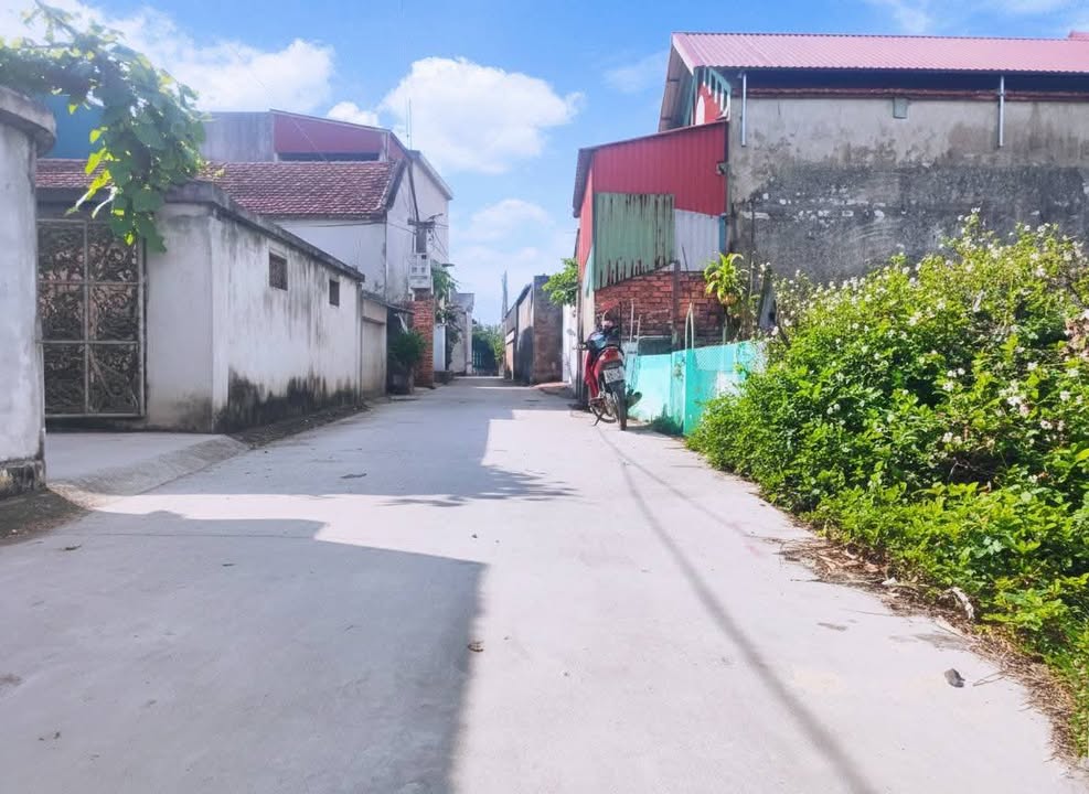 Đất nền An Giật, Hồng Khê, 100m² giá chỉ 800 triệu - Cơ hội đầu tư sinh lời!