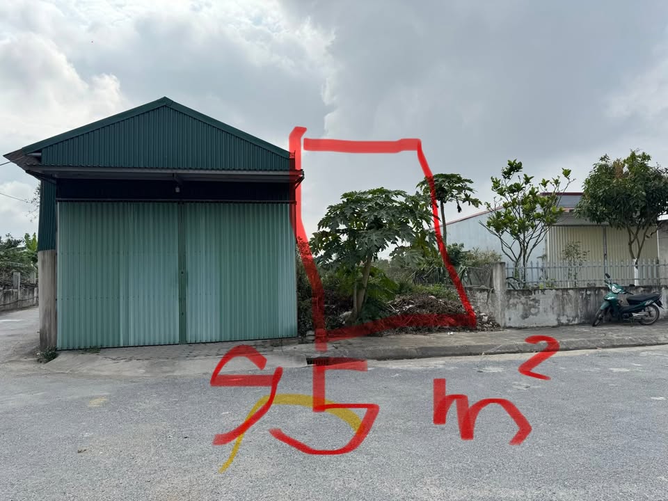 Đất nền chính chủ tại Yên Khánh, Ý Yên, 95m² giá 3.2 tỷ - Cơ hội đầu tư tuyệt vời!