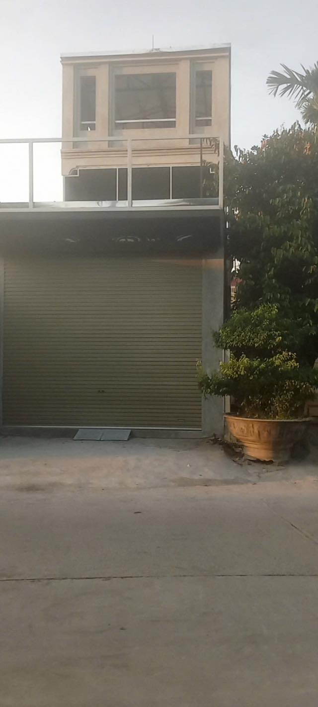 Nhà 3 tầng Nam Phù, Thanh Trì 377m² - Ô tô đỗ