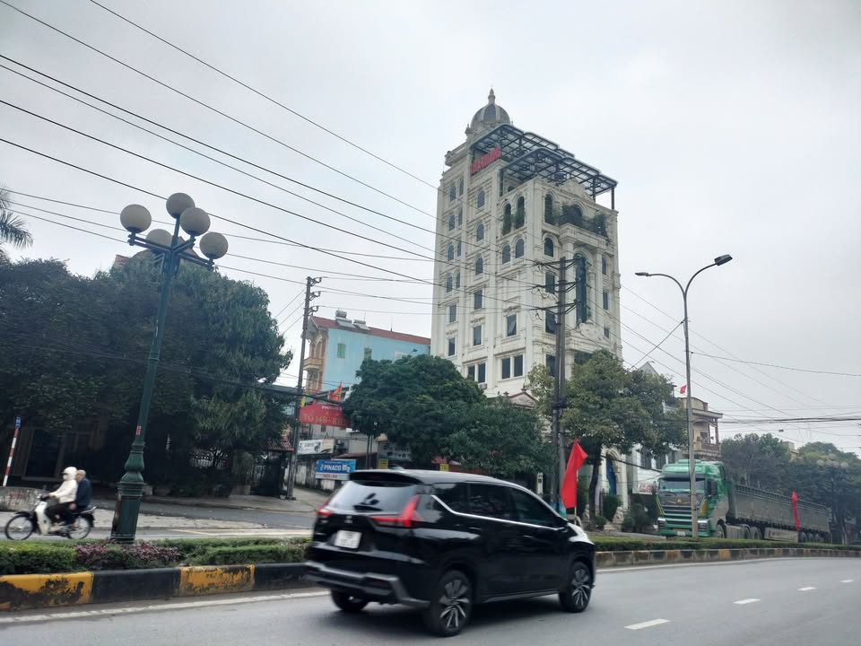 Đất thổ cư 132m² Phường Nông Trang, TP Việt Trì giá 2 tỷ - Bán gấp chính chủ!