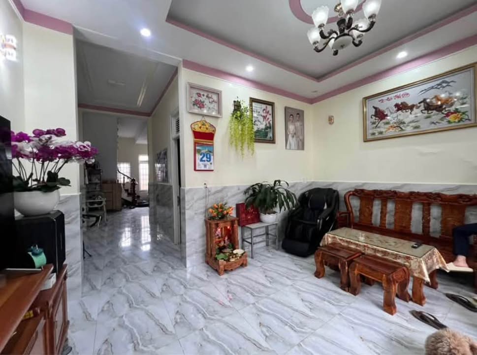 Nhà riêng đường Hồ Xuân Hương, Đà Lạt 75m² giá 3.2 tỷ - Sổ riêng chính chủ!