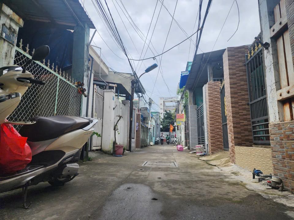 Nhà C4 81m² tại kiệt Lương Thế Vinh, Sơn Trà - Giá chỉ 6,1 tỷ, thương lượng mạnh