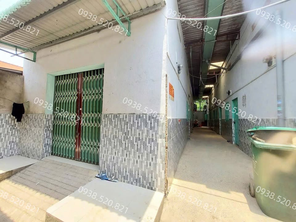 Dãy trọ Bình Chánh 256m² giá 1.15 tỷ - Đầu tư sinh lời ngay!