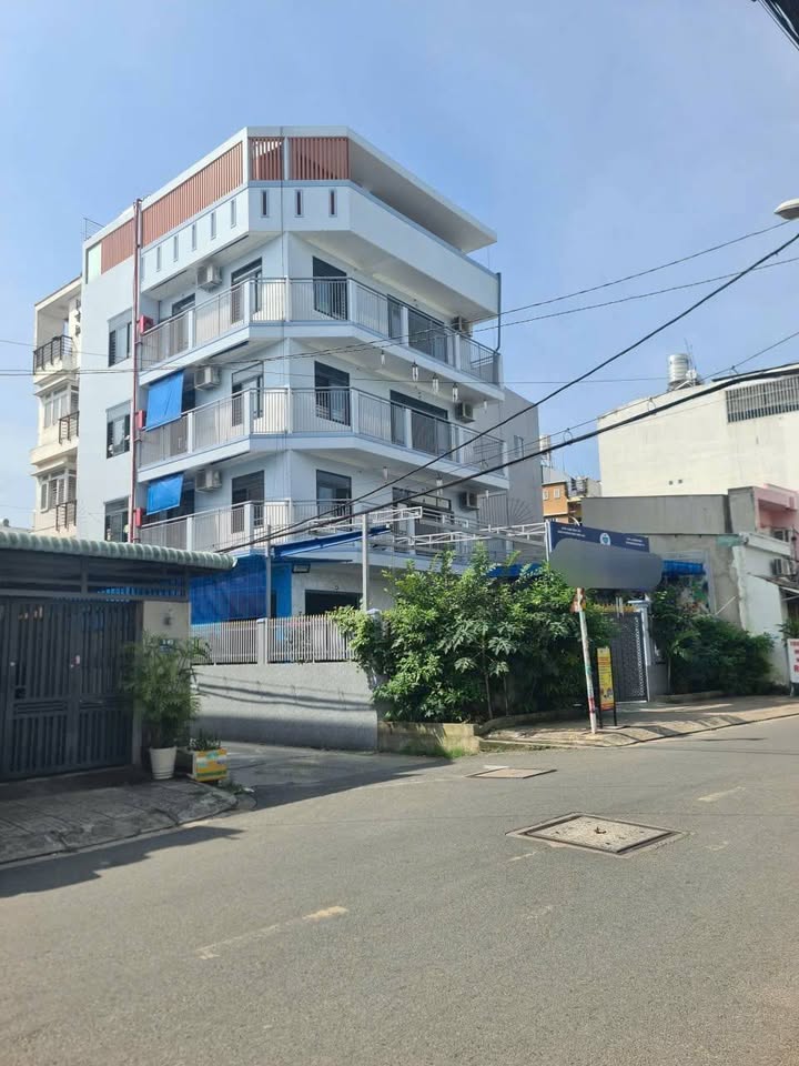 Nhà FrontHouse 361m² đường số 4, Bình Hưng Hòa, Bình Tân - Đầu tư sinh lời cao!