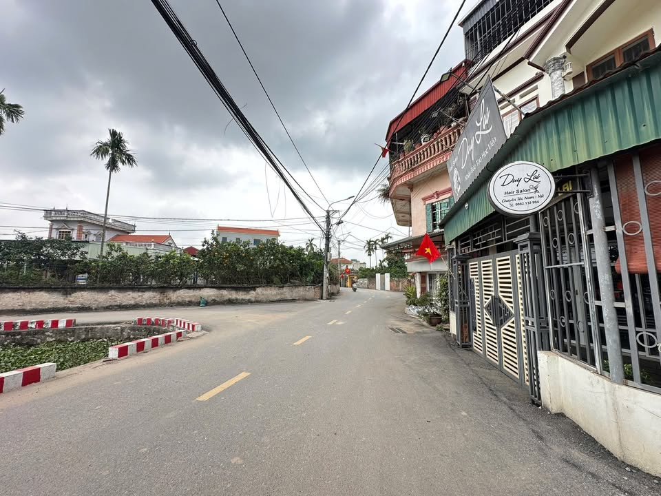 Đất nền Chương Dương, Thường Tín 44,6m² giá 1 tỷ - Cơ hội đầu tư hiếm có!